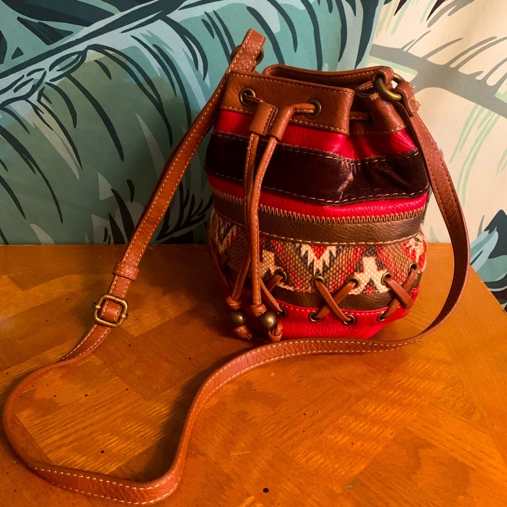 Nine West boho bag